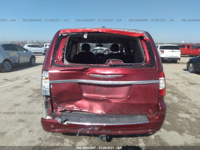 Photo 5 VIN: 2A4RR8DGXBR630792 - CHRYSLER TOWN & COUNTRY 