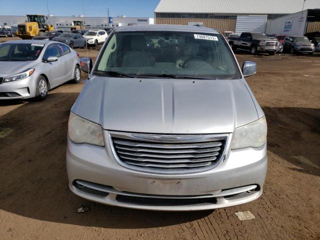 Photo 4 VIN: 2A4RR8DGXBR630954 - CHRYSLER MINIVAN 