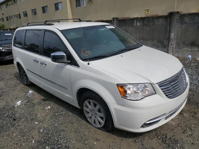 Photo 3 VIN: 2A4RR8DGXBR630968 - CHRYSLER TOWN & COU 