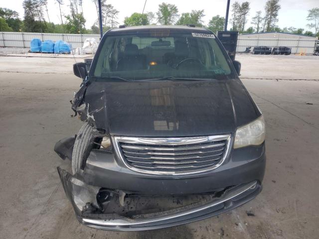 Photo 4 VIN: 2A4RR8DGXBR651187 - CHRYSLER MINIVAN 