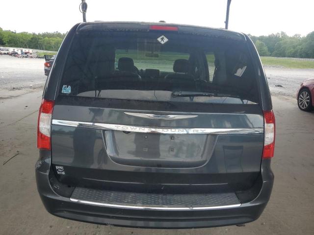 Photo 5 VIN: 2A4RR8DGXBR651187 - CHRYSLER MINIVAN 