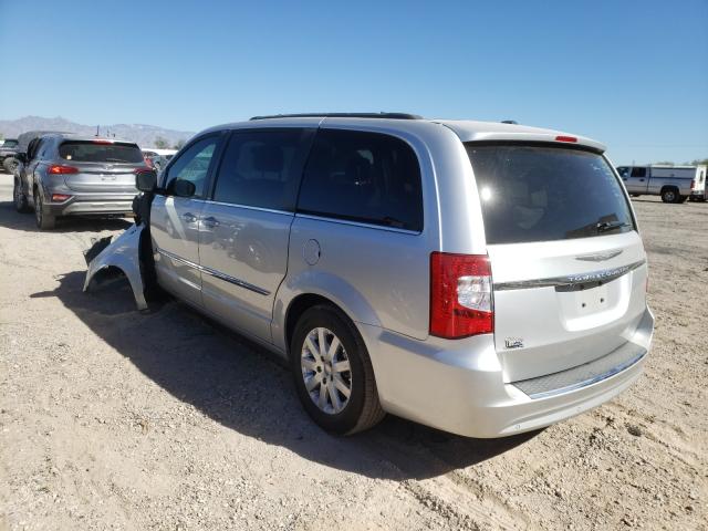 Photo 2 VIN: 2A4RR8DGXBR655790 - CHRYSLER TOWN &AMP COU 