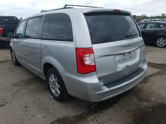 Photo 2 VIN: 2A4RR8DGXBR658978 - CHRYSLER TOWN & COU 