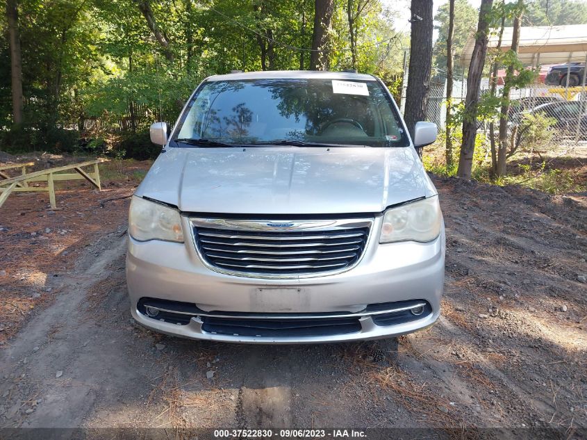 Photo 5 VIN: 2A4RR8DGXBR659032 - CHRYSLER TOWN & COUNTRY 