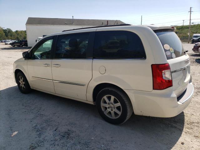 Photo 1 VIN: 2A4RR8DGXBR659158 - CHRYSLER TOWN & COU 