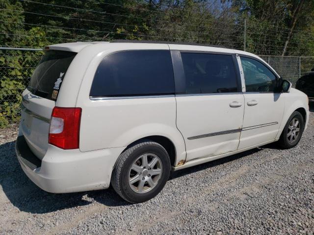 Photo 2 VIN: 2A4RR8DGXBR659158 - CHRYSLER TOWN & COU 