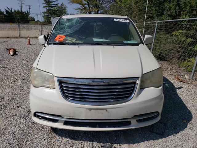 Photo 4 VIN: 2A4RR8DGXBR659158 - CHRYSLER TOWN & COU 