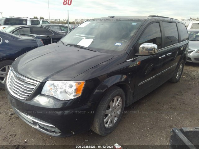 Photo 1 VIN: 2A4RR8DGXBR665879 - CHRYSLER TOWN & COUNTRY 