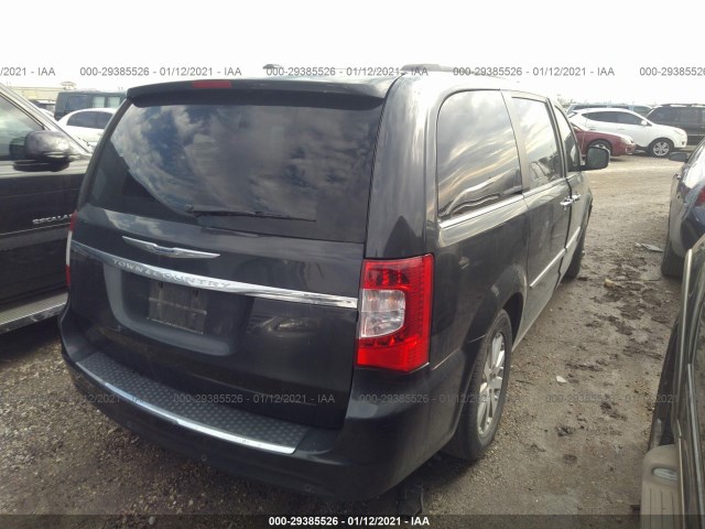 Photo 3 VIN: 2A4RR8DGXBR665879 - CHRYSLER TOWN & COUNTRY 