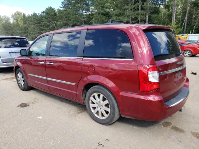 Photo 1 VIN: 2A4RR8DGXBR680138 - CHRYSLER TOWN & COU 