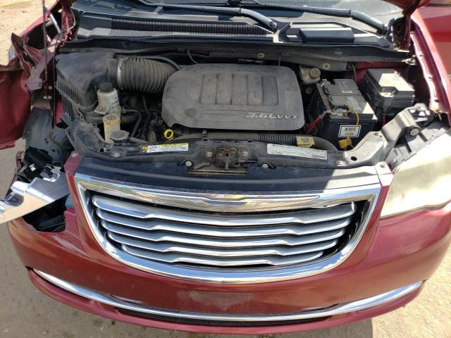 Photo 11 VIN: 2A4RR8DGXBR680138 - CHRYSLER TOWN & COU 