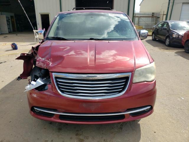 Photo 4 VIN: 2A4RR8DGXBR680138 - CHRYSLER TOWN & COU 