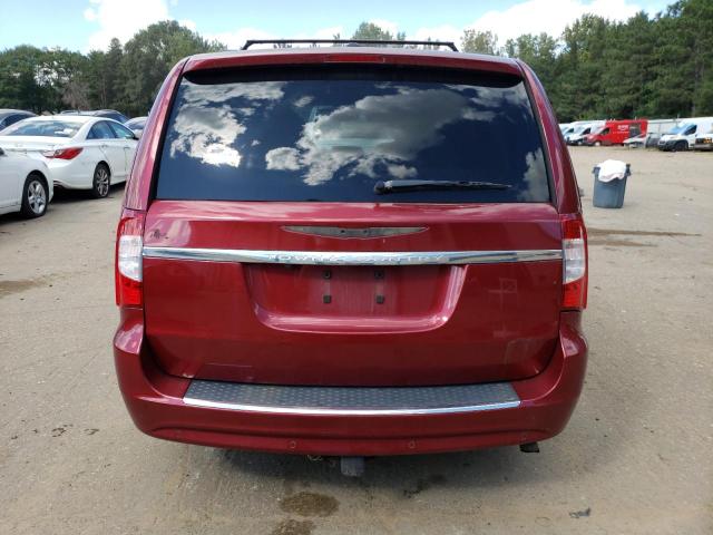 Photo 5 VIN: 2A4RR8DGXBR680138 - CHRYSLER TOWN & COU 