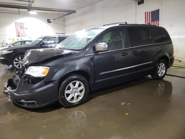 Photo 1 VIN: 2A4RR8DGXBR703188 - CHRYSLER TOWN &AMP COU 