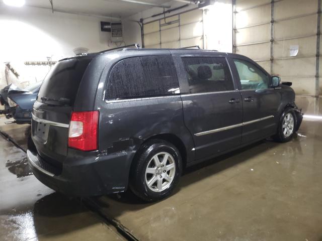 Photo 3 VIN: 2A4RR8DGXBR703188 - CHRYSLER TOWN &AMP COU 