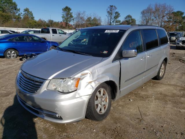 Photo 1 VIN: 2A4RR8DGXBR705782 - CHRYSLER TOWN & COU 