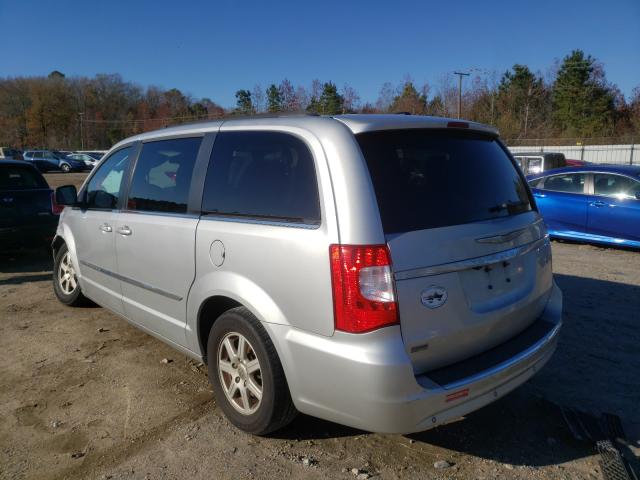 Photo 2 VIN: 2A4RR8DGXBR705782 - CHRYSLER TOWN & COU 