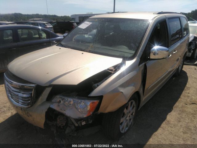 Photo 1 VIN: 2A4RR8DGXBR712750 - CHRYSLER TOWN & COUNTRY 