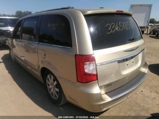 Photo 2 VIN: 2A4RR8DGXBR712750 - CHRYSLER TOWN & COUNTRY 