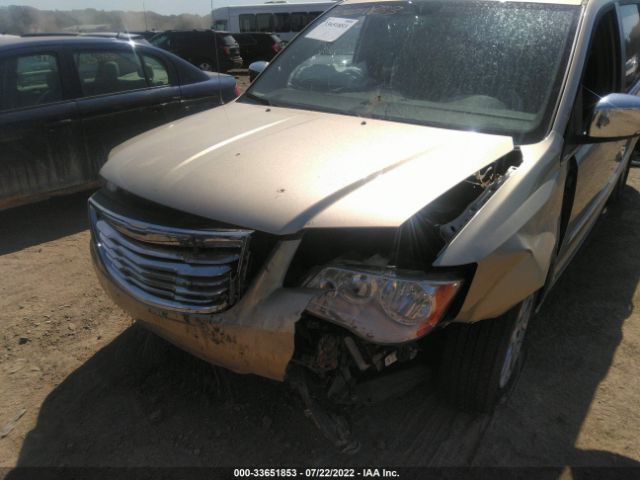 Photo 5 VIN: 2A4RR8DGXBR712750 - CHRYSLER TOWN & COUNTRY 