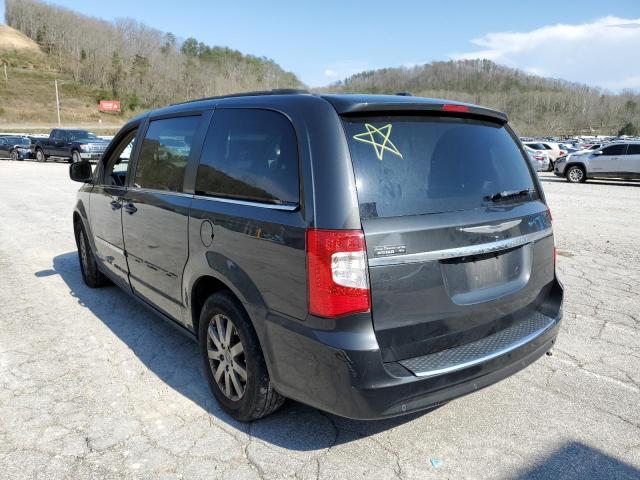 Photo 1 VIN: 2A4RR8DGXBR714630 - CHRYSLER TOWN & COU 