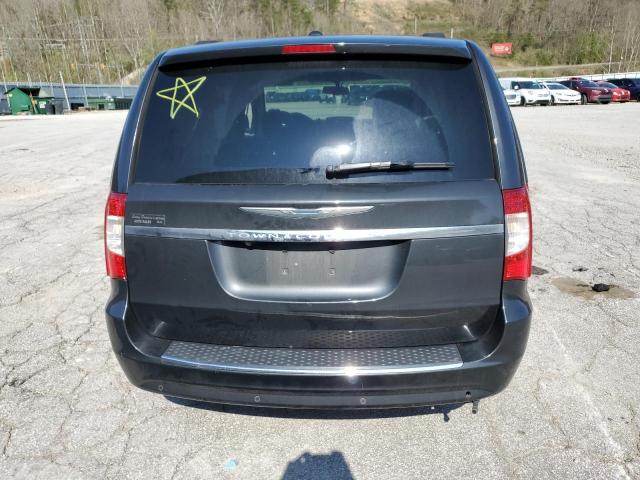 Photo 5 VIN: 2A4RR8DGXBR714630 - CHRYSLER TOWN & COU 