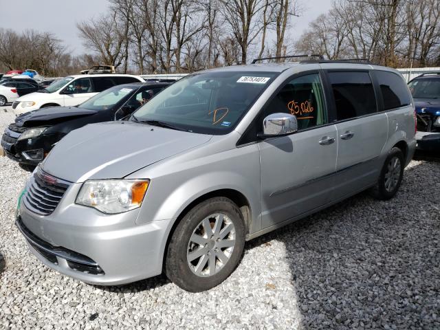 Photo 1 VIN: 2A4RR8DGXBR746610 - CHRYSLER TOWN & COU 