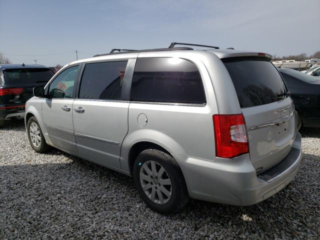 Photo 2 VIN: 2A4RR8DGXBR746610 - CHRYSLER TOWN & COU 