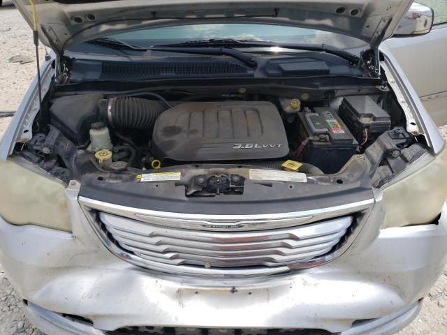 Photo 11 VIN: 2A4RR8DGXBR746865 - CHRYSLER MINIVAN 