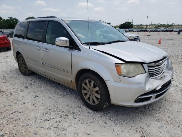 Photo 3 VIN: 2A4RR8DGXBR746865 - CHRYSLER MINIVAN 