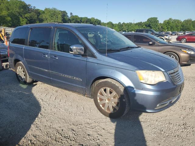 Photo 3 VIN: 2A4RR8DGXBR759471 - CHRYSLER MINIVAN 