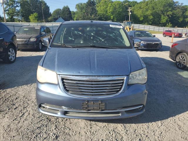 Photo 4 VIN: 2A4RR8DGXBR759471 - CHRYSLER MINIVAN 