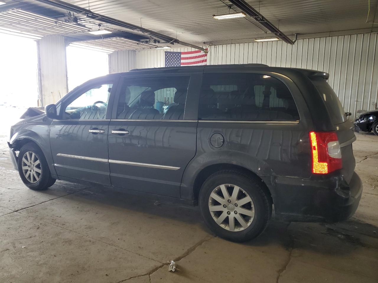 Photo 1 VIN: 2A4RR8DGXBR764508 - CHRYSLER TOWN & COUNTRY 