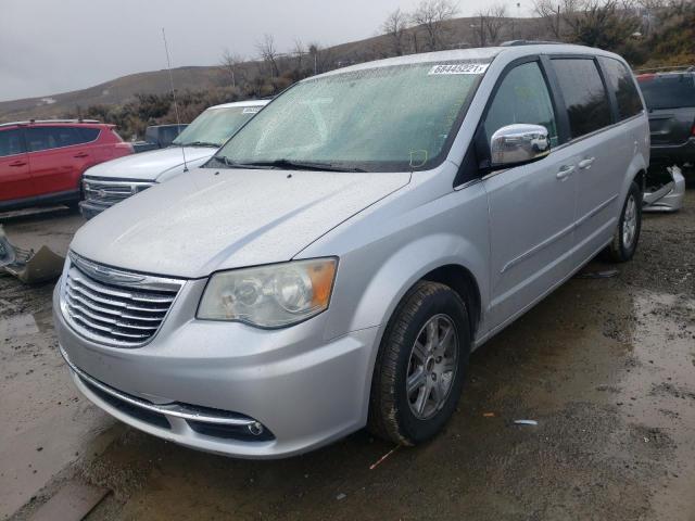 Photo 1 VIN: 2A4RR8DGXBR775346 - CHRYSLER TOWN &AMP COU 