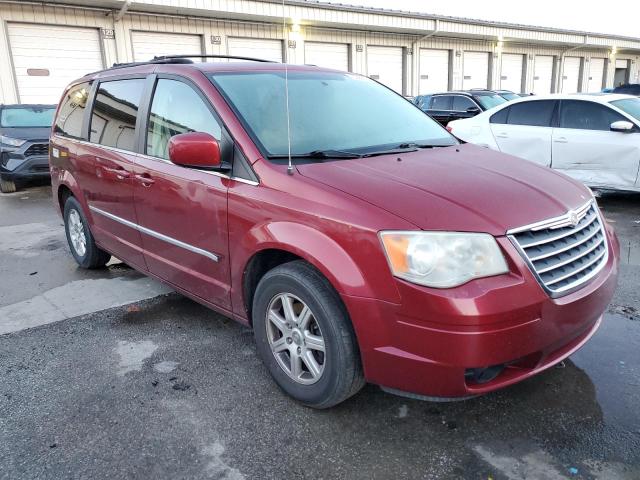 Photo 3 VIN: 2A4RR8DX0AR321198 - CHRYSLER TOWN & COU 