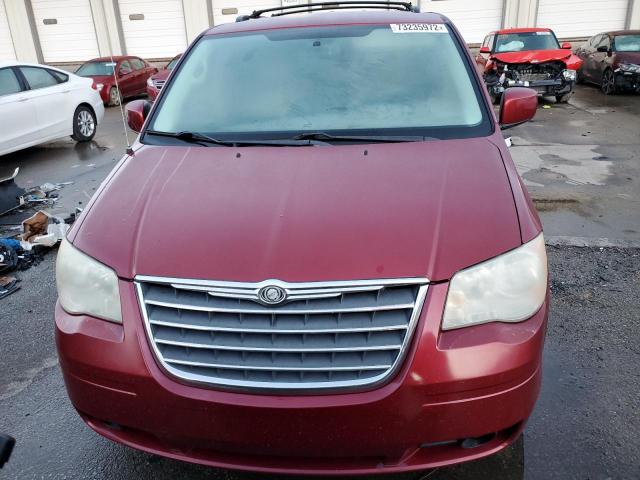 Photo 4 VIN: 2A4RR8DX0AR321198 - CHRYSLER TOWN & COU 