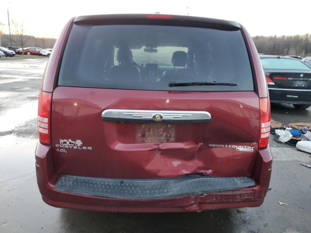 Photo 5 VIN: 2A4RR8DX0AR321198 - CHRYSLER TOWN & COU 