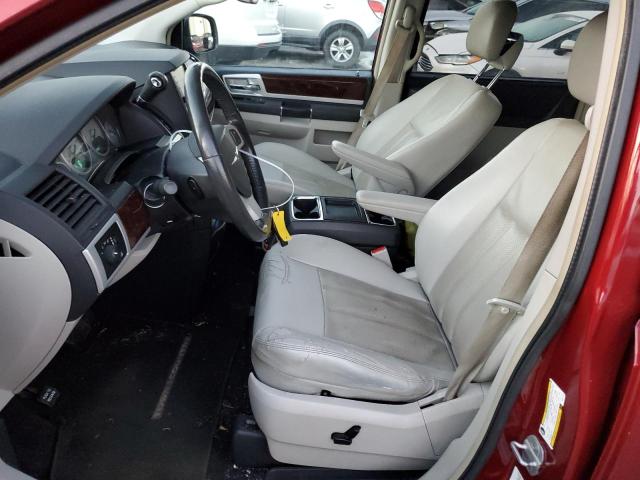 Photo 6 VIN: 2A4RR8DX0AR321198 - CHRYSLER TOWN & COU 