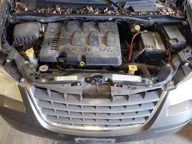 Photo 11 VIN: 2A4RR8DX0AR330306 - CHRYSLER MINIVAN 