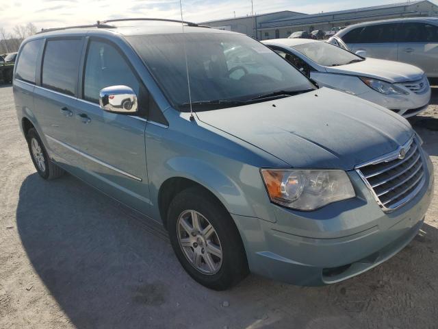 Photo 3 VIN: 2A4RR8DX0AR361345 - CHRYSLER MINIVAN 