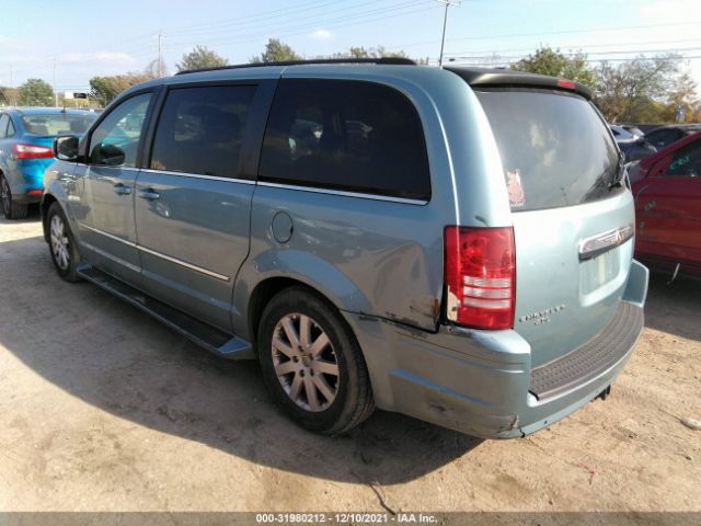 Photo 2 VIN: 2A4RR8DX0AR368358 - CHRYSLER TOWN & COUNTRY 