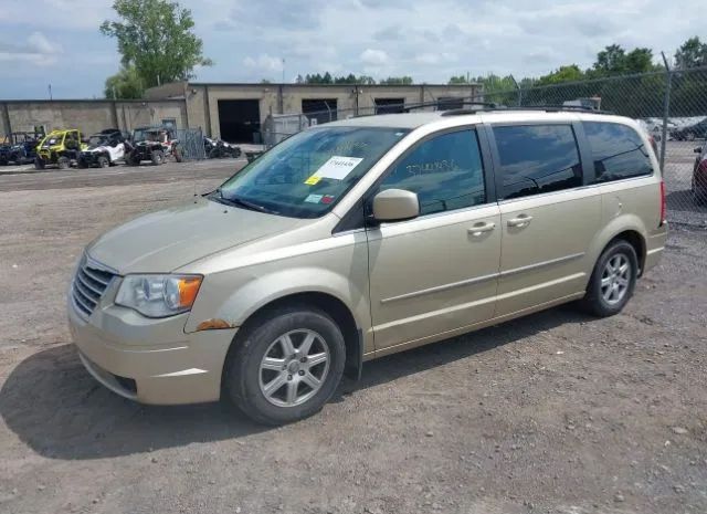 Photo 1 VIN: 2A4RR8DX0AR392918 - CHRYSLER TOWN & COUNTRY 