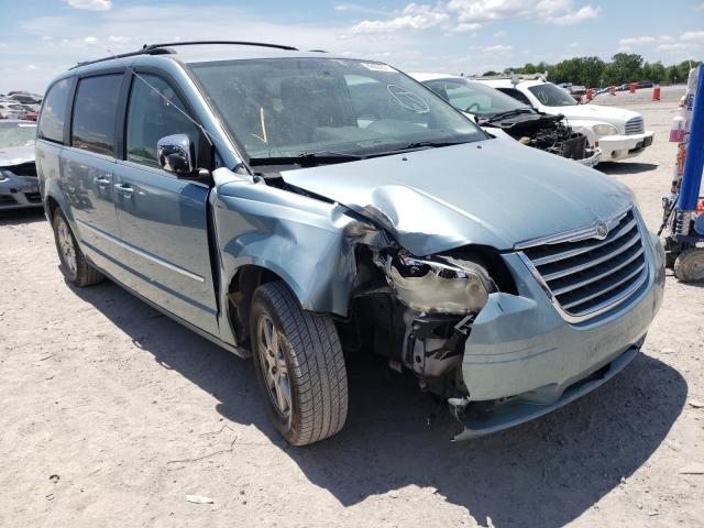 Photo 0 VIN: 2A4RR8DX0AR398640 - CHRYSLER TOWN &AMP COU 