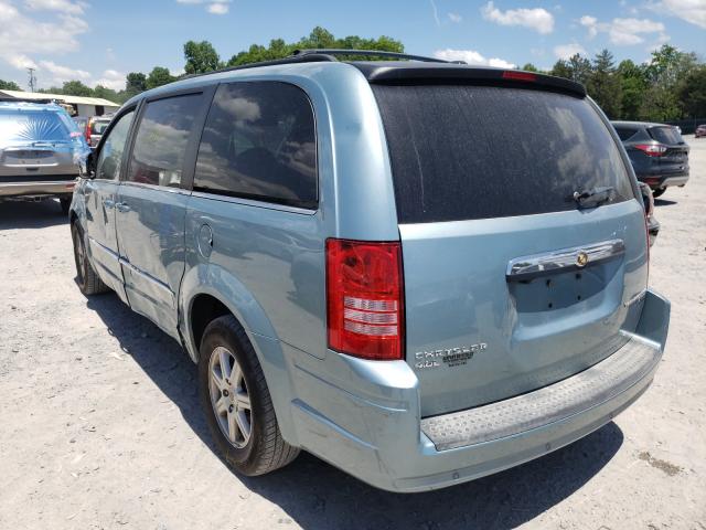 Photo 2 VIN: 2A4RR8DX0AR398640 - CHRYSLER TOWN &AMP COU 