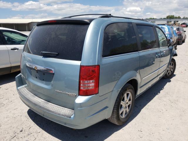 Photo 3 VIN: 2A4RR8DX0AR398640 - CHRYSLER TOWN &AMP COU 