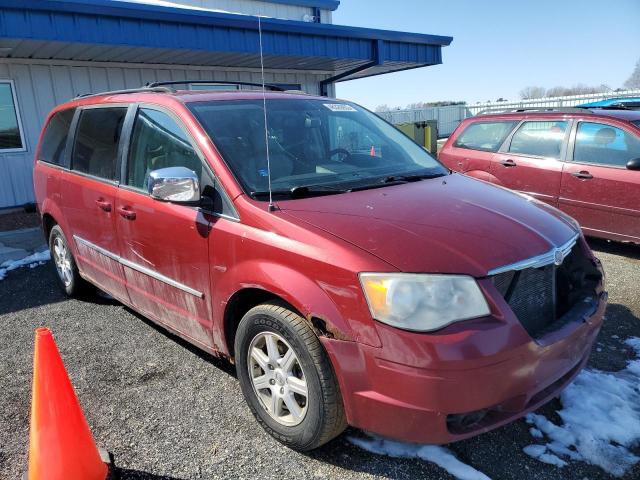 Photo 3 VIN: 2A4RR8DX0AR458514 - CHRYSLER TOWN & COU 