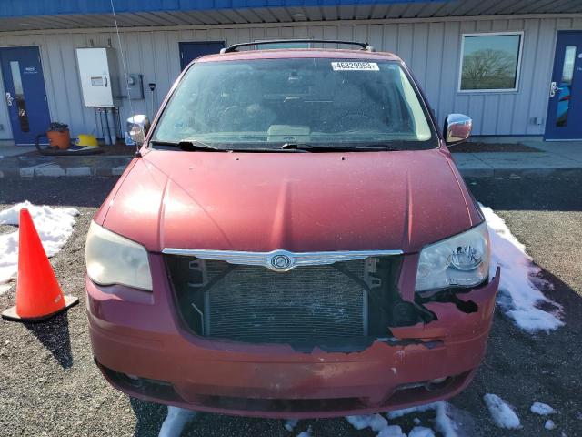 Photo 4 VIN: 2A4RR8DX0AR458514 - CHRYSLER TOWN & COU 