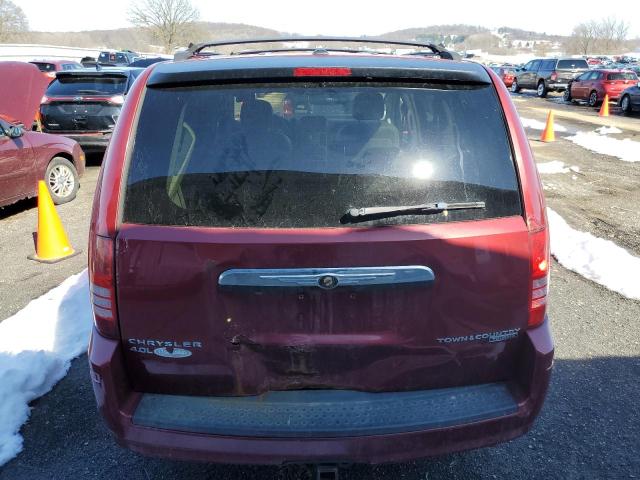 Photo 5 VIN: 2A4RR8DX0AR458514 - CHRYSLER TOWN & COU 