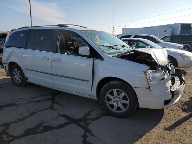 Photo 3 VIN: 2A4RR8DX0AR496017 - CHRYSLER MINIVAN 