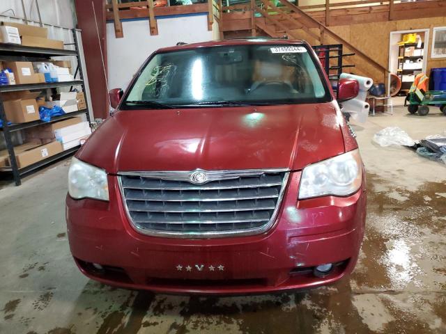 Photo 4 VIN: 2A4RR8DX1AR339483 - CHRYSLER MINIVAN 